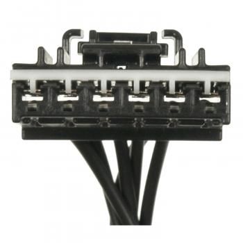 Standard Motor Products S1884 Brake Light Switch Connector product image 3 of 3