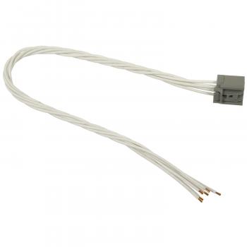 Standard Motor Products S1886 Power Seat Motor Connector product image 2 of 3