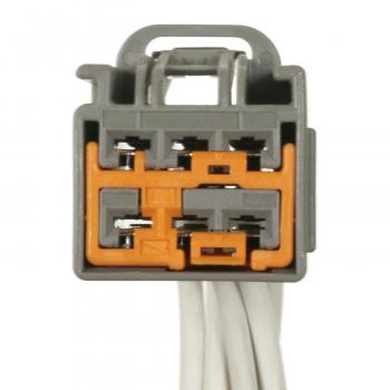 Standard Motor Products S1886 Power Seat Motor Connector product image 3 of 3