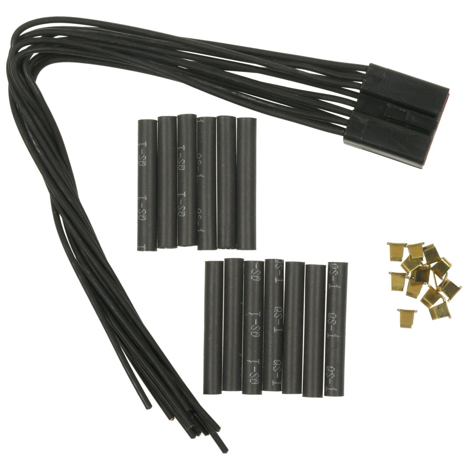 Standard Motor Products S1888 - Heads Up Display Module Connector Standard Motor Products S1888 Heads Up Display Module Connector product image 2 of 3