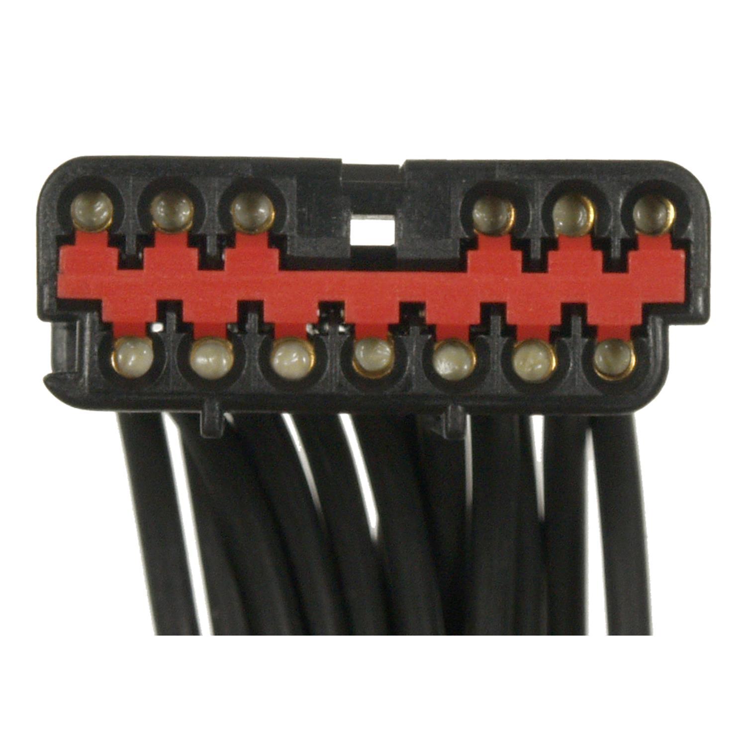 Standard Motor Products S1888 - Heads Up Display Module Connector Standard Motor Products S1888 Heads Up Display Module Connector product image 3 of 3