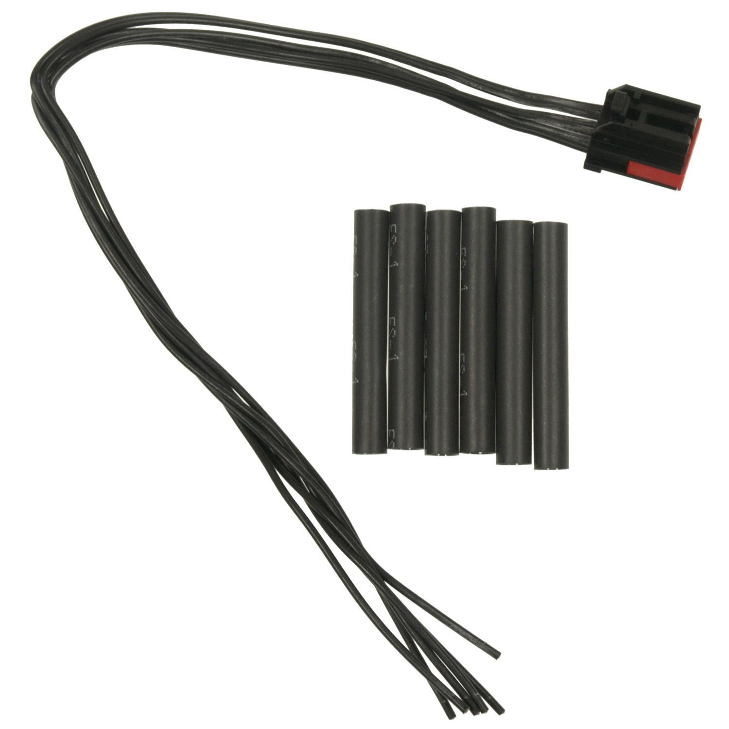 Standard Motor Products S1891 - Windshield Wiper Switch Connector Standard Motor Products S1891 Air Bag Indicator Lamp Connector product image 2 of 3