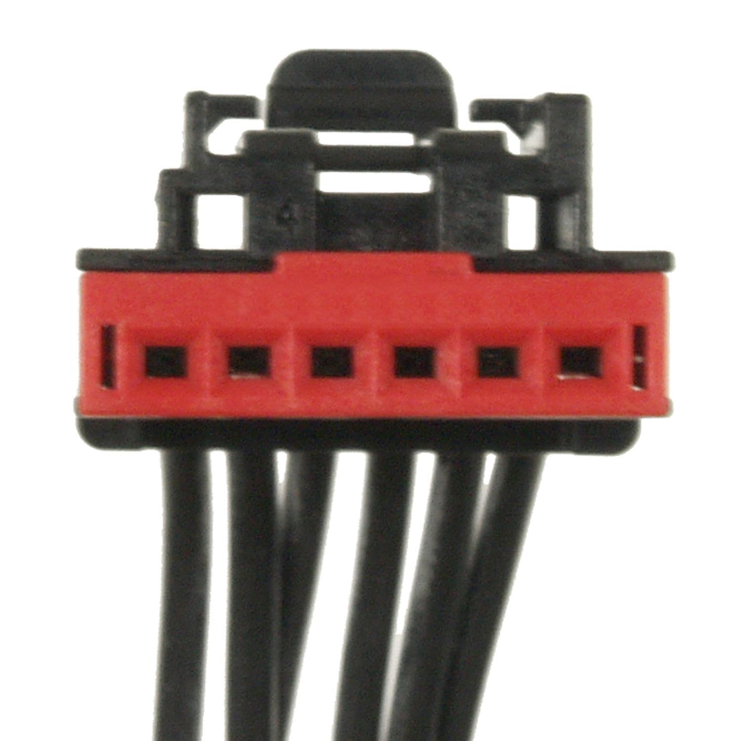 Standard Motor Products S1891 - Windshield Wiper Switch Connector Standard Motor Products S1891 Air Bag Indicator Lamp Connector product image 3 of 3