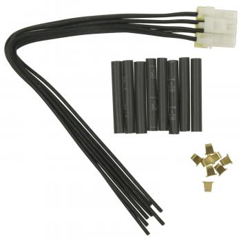 Standard Motor Products S1892 - HVAC Blower Motor Resistor Connector Standard Motor Products S1892 A/C Compressor Cut-Out Switch Harness Connector product image 2 of 3