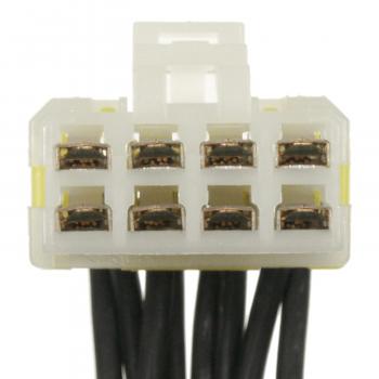 Standard Motor Products S1892 - HVAC Blower Motor Resistor Connector Standard Motor Products S1892 A/C Compressor Cut-Out Switch Harness Connector product image 3 of 3