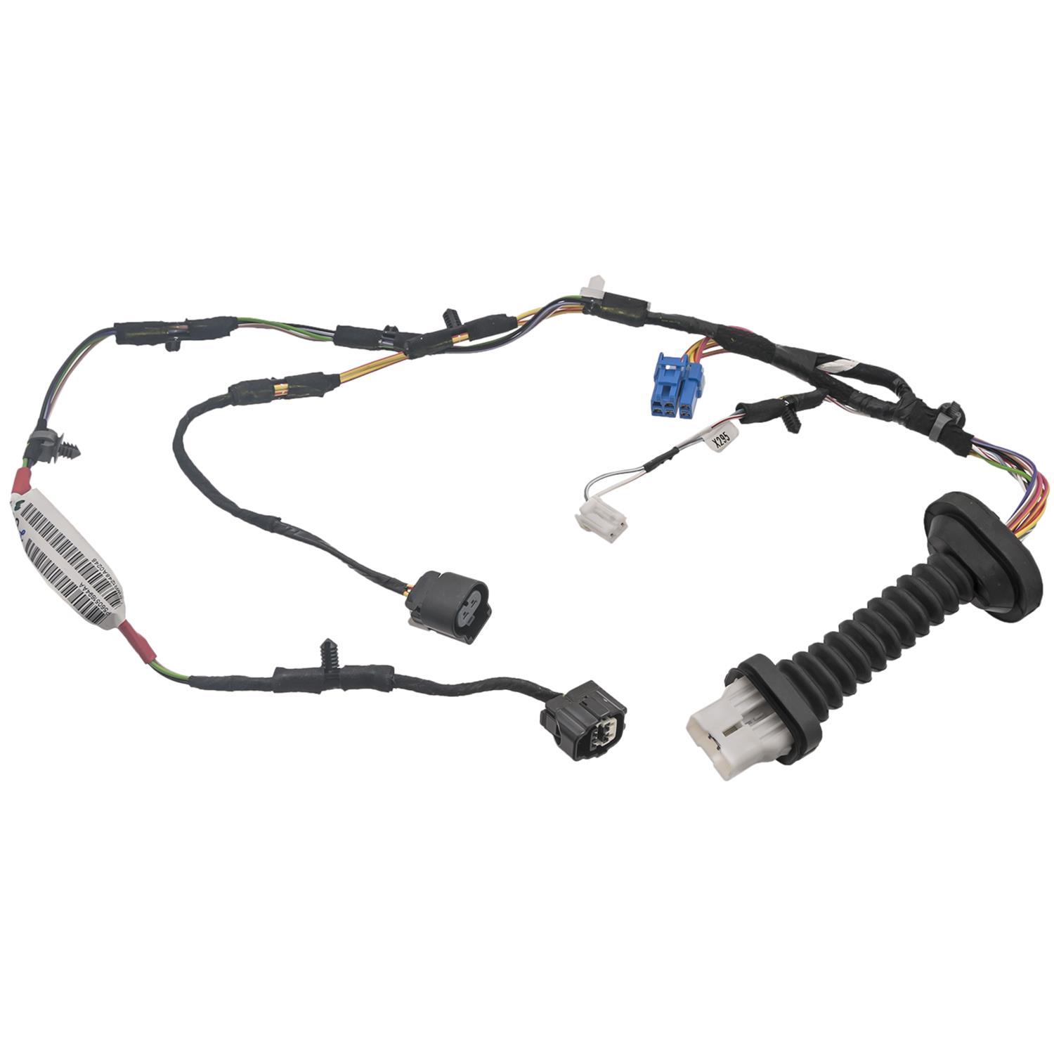 Standard Motor Products S1901 A/C Compressor Cut-Out Switch Harness Connector product image 1 of 4