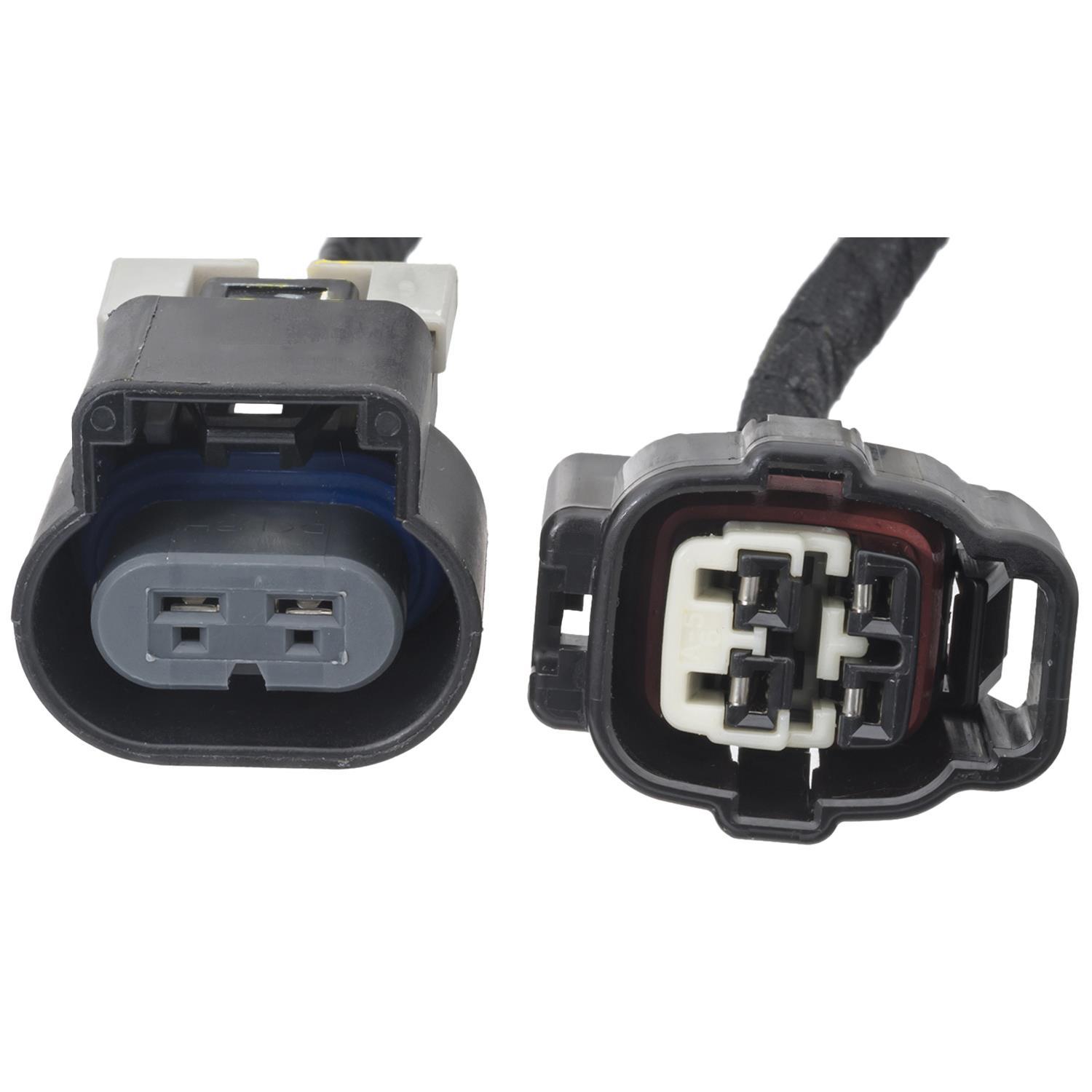 Standard Motor Products S1901 A/C Compressor Cut-Out Switch Harness Connector product image 2 of 4