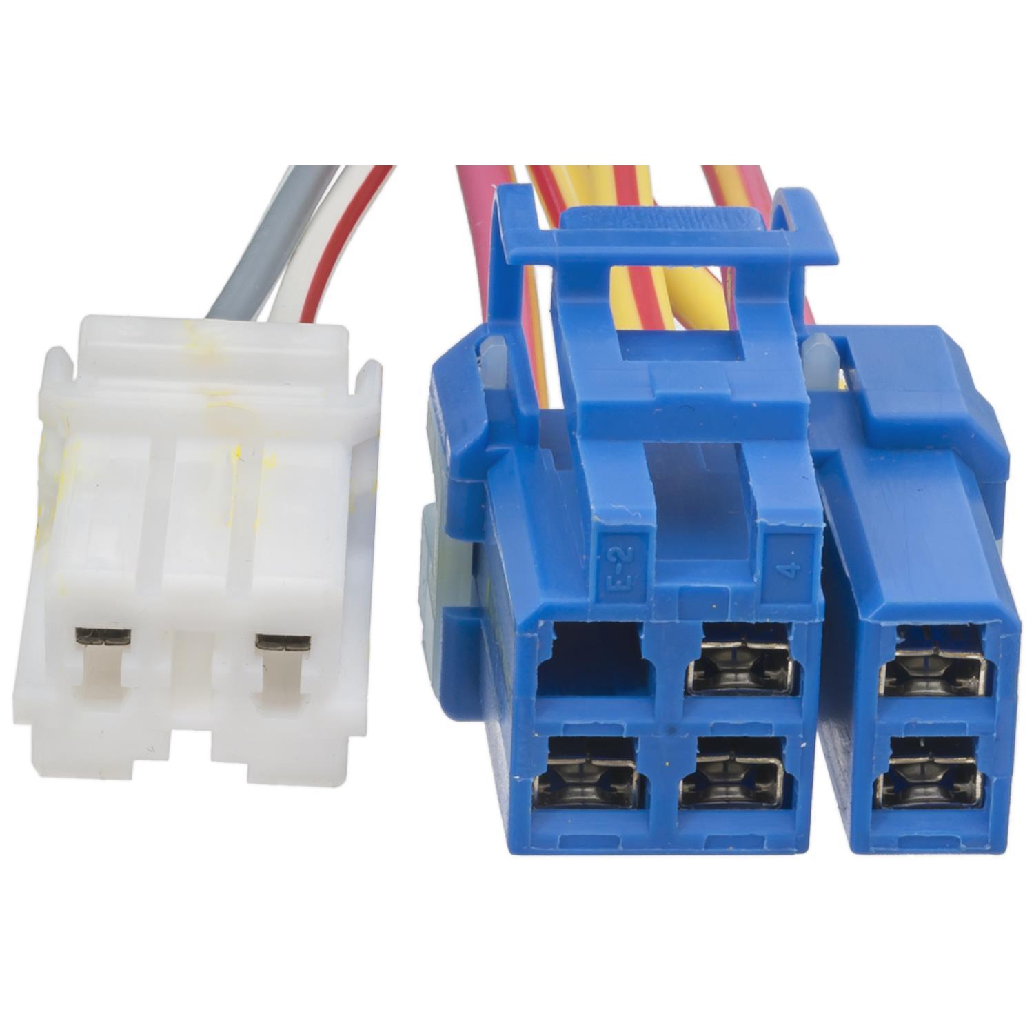 Standard Motor Products S1901 A/C Compressor Cut-Out Switch Harness Connector product image 3 of 4