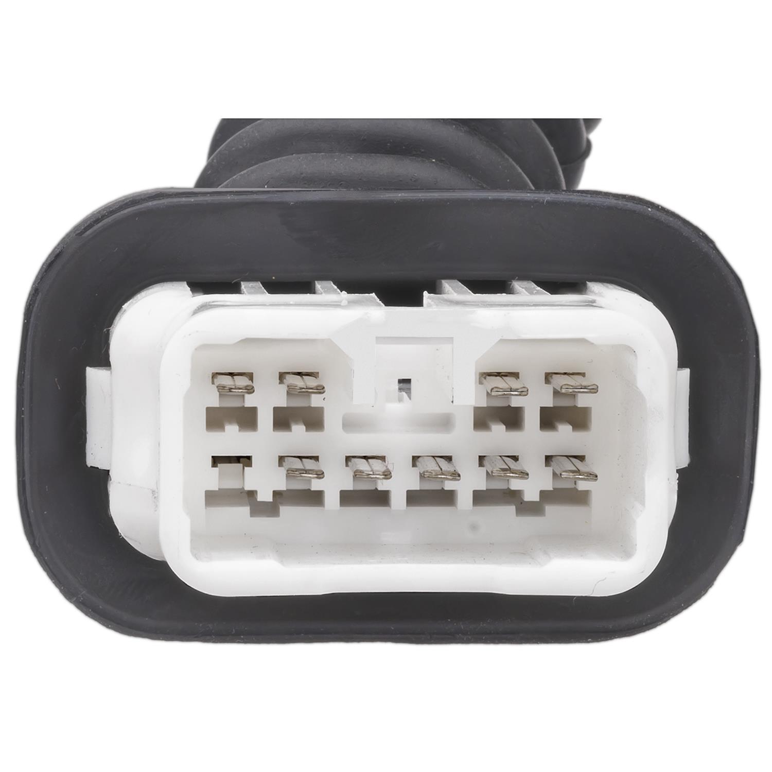 Standard Motor Products S1901 A/C Compressor Cut-Out Switch Harness Connector product image 4 of 4