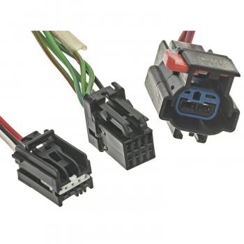 Standard Motor Products S1917 - Door Harness Connector Standard Motor Products S1917 Door Harness Connector product image 3 of 4