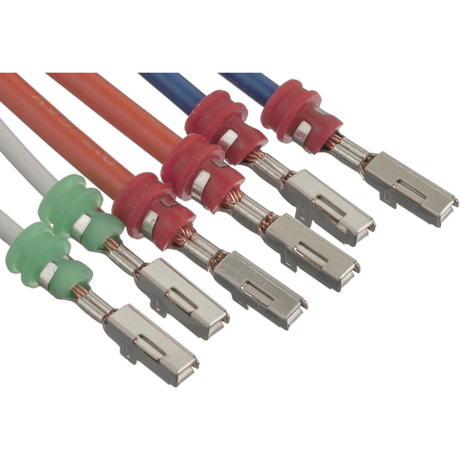 Standard Motor Products S1920 - Vehicle Speed Sensor Connector Standard Motor Products S1920 ABS Wheel Speed Sensor Connector product image 2 of 5