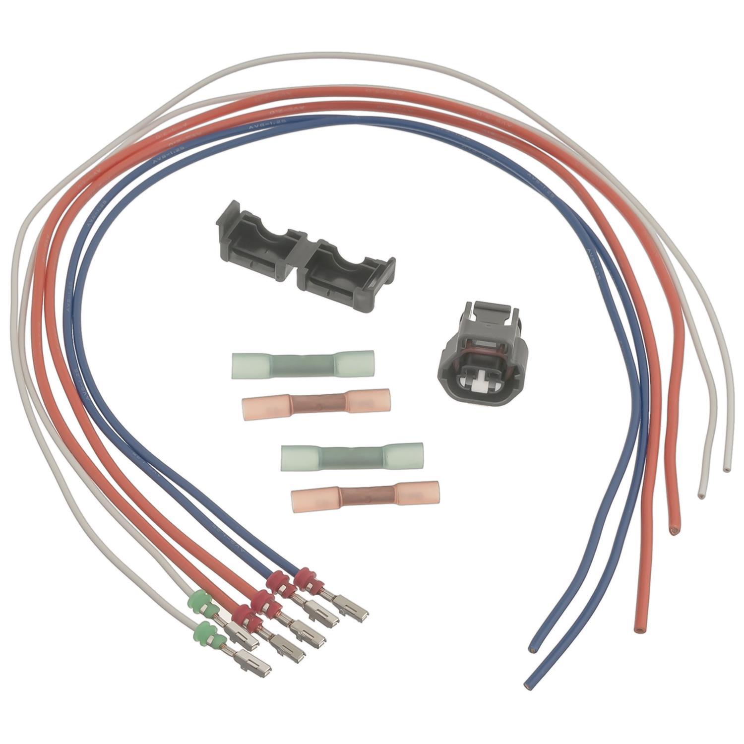 Standard Motor Products S1920 - Vehicle Speed Sensor Connector Standard Motor Products S1920 ABS Wheel Speed Sensor Connector product image 3 of 5
