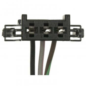 Standard Motor Products S1921 Windshield Wiper Motor Connector product image 3 of 3