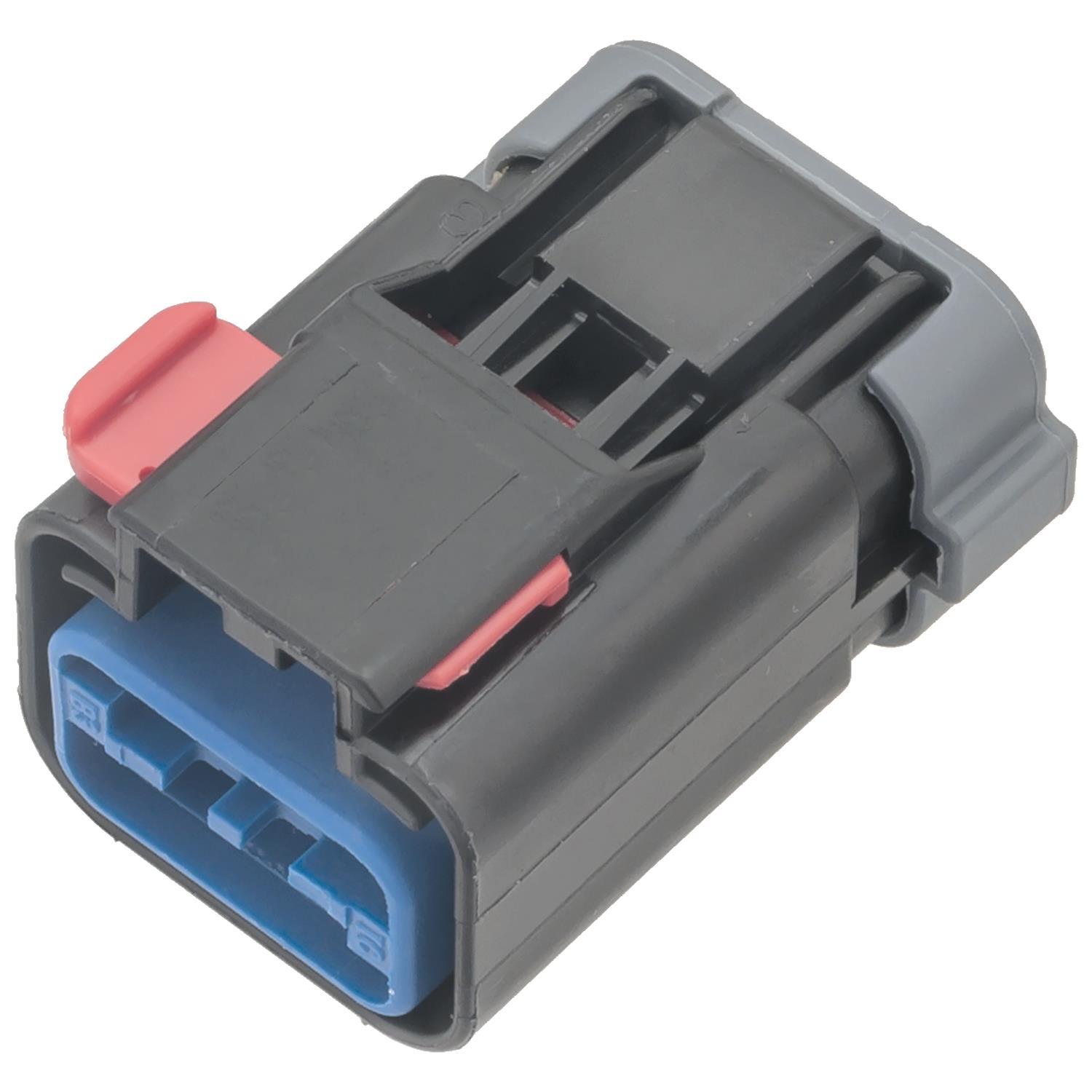 Standard Motor Products S1922 - Windshield Wiper Motor Connector Standard Motor Products S1922 Door Lock Actuator Connector product image 4 of 5
