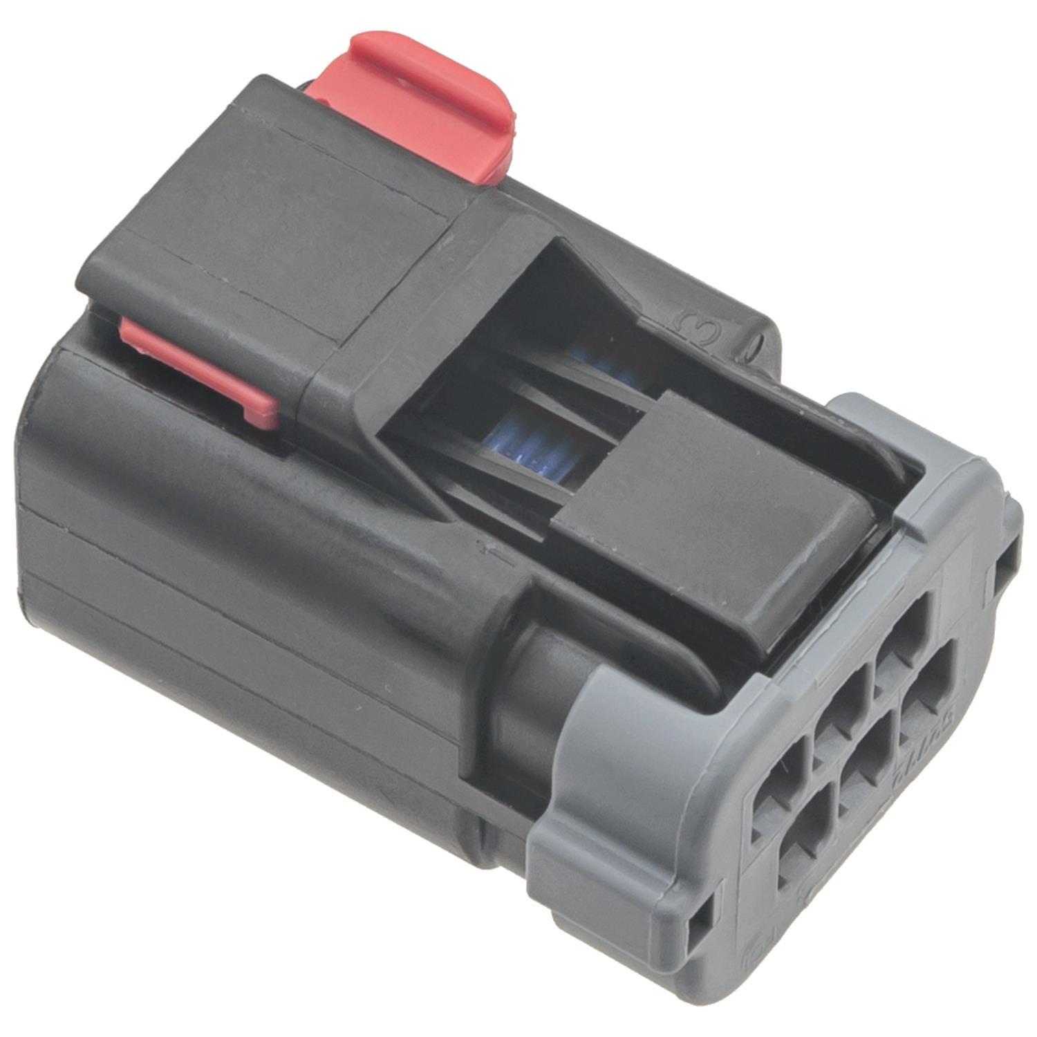 Standard Motor Products S1922 - Windshield Wiper Motor Connector Standard Motor Products S1922 Door Lock Actuator Connector product image 5 of 5