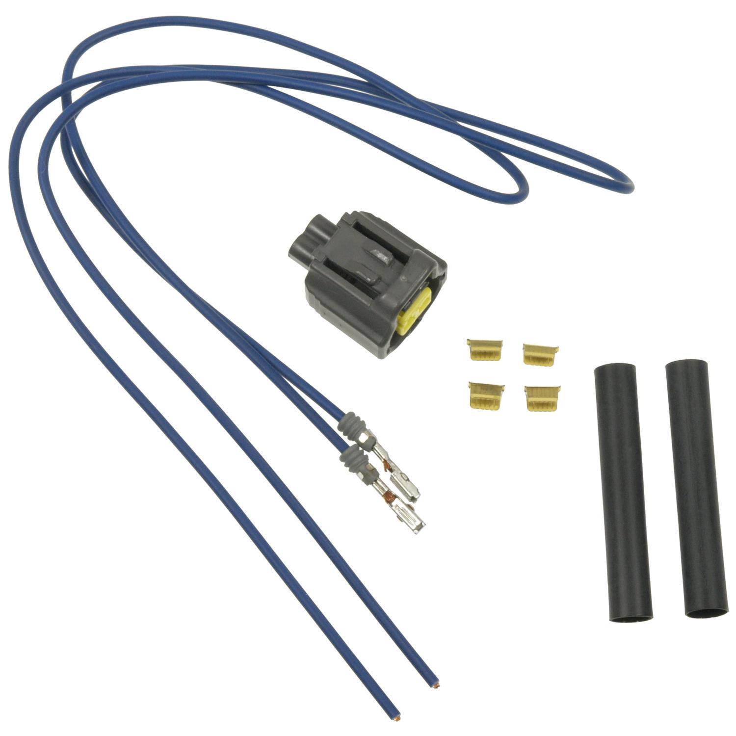 Standard Motor Products S1923 A/C Compressor Cut-Out Switch Harness Connector product image 2 of 3