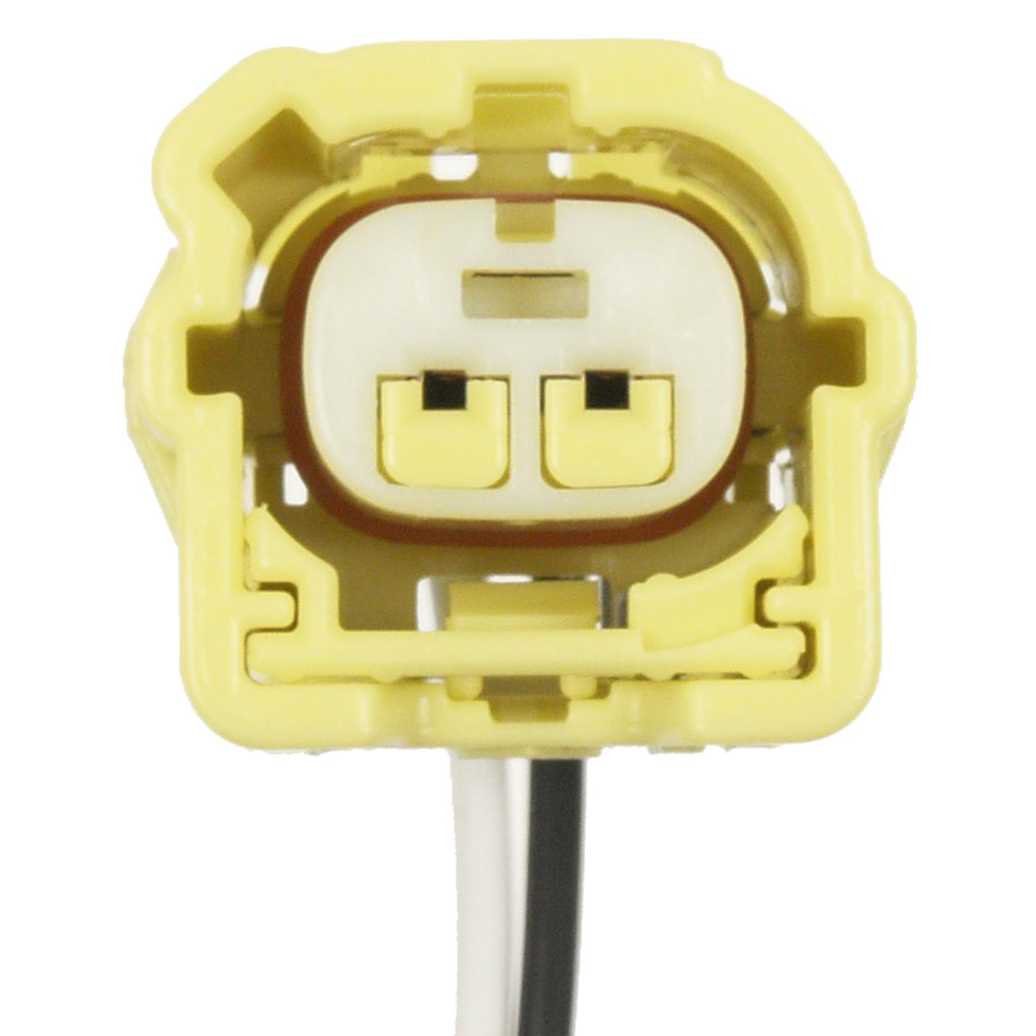 Standard Motor Products S1926 - Air Bag Sensor Connector Standard Motor Products S1926 Air Bag Sensor Connector product image 1 of 3