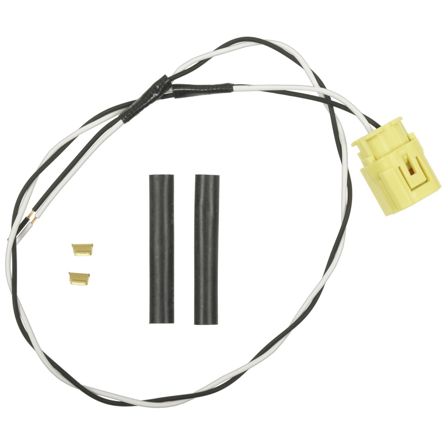 Standard Motor Products S1926 - Air Bag Sensor Connector Standard Motor Products S1926 Air Bag Sensor Connector product image 2 of 3
