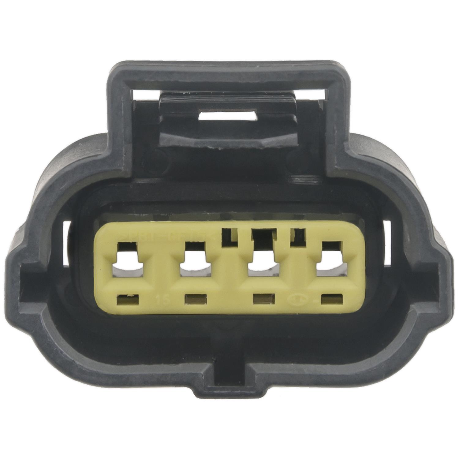 Standard Motor Products S1931 - Throttle Position Sensor Connector Standard Motor Products S1931 Door Lock Actuator Connector product image 3 of 4