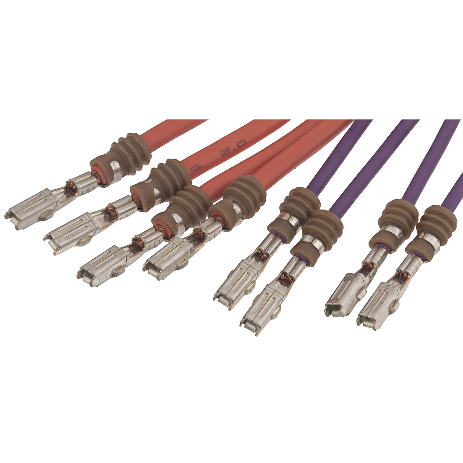 Standard Motor Products S1931 - Throttle Position Sensor Connector Standard Motor Products S1931 Door Lock Actuator Connector product image 4 of 4