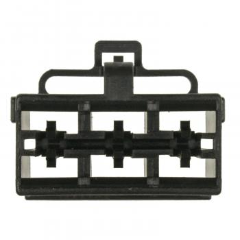 Standard Motor Products S1934 - HVAC Blower Motor Resistor Connector Standard Motor Products S1934 HVAC Blower Motor Resistor Connector product image 1 of 3
