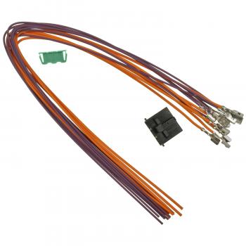 Standard Motor Products S1934 - HVAC Blower Motor Resistor Connector Standard Motor Products S1934 HVAC Blower Motor Resistor Connector product image 2 of 3
