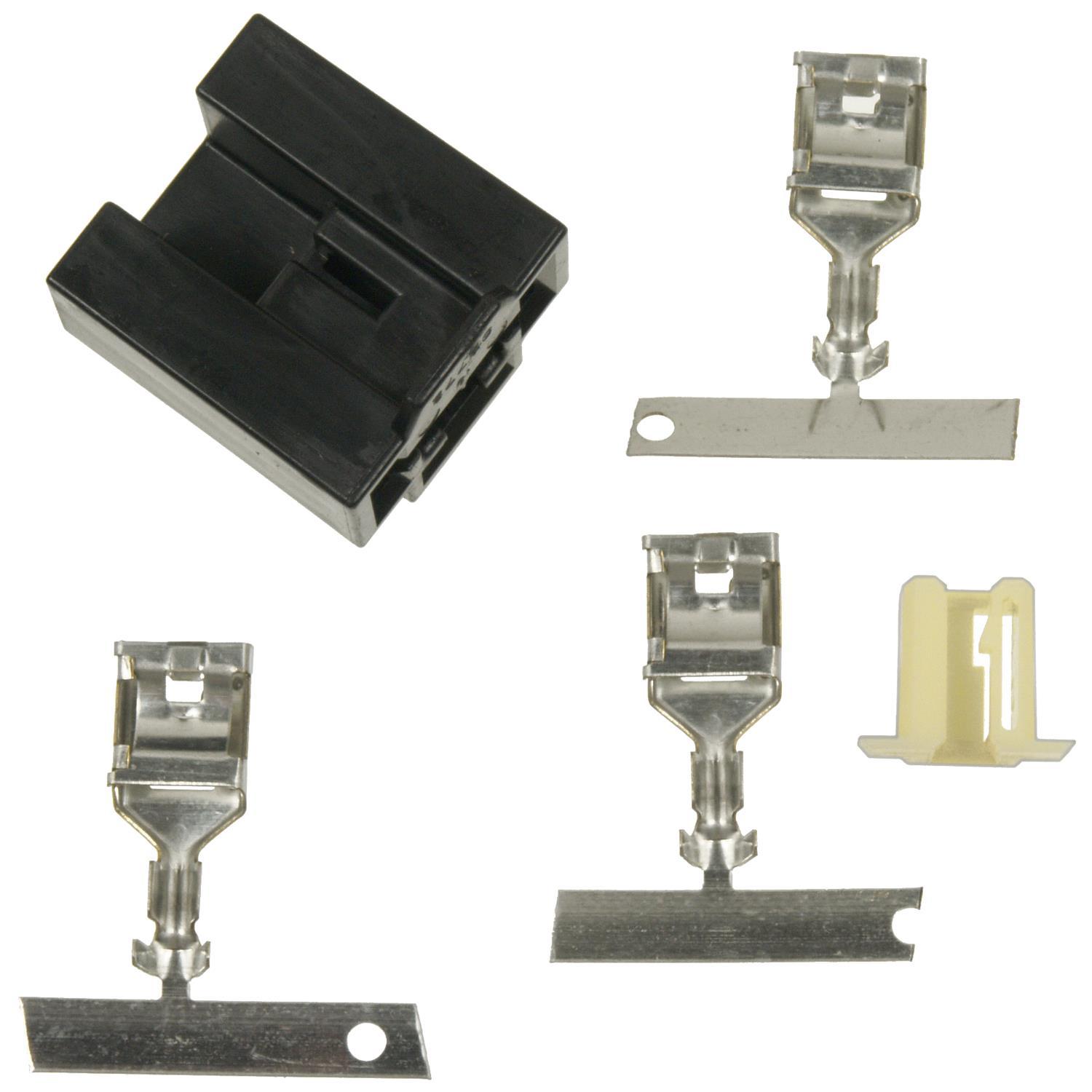 Standard Motor Products S1948 - Headlight Connector Standard Motor Products S1948 A/C Compressor Cut-Out Switch Harness Connector product image 2 of 3