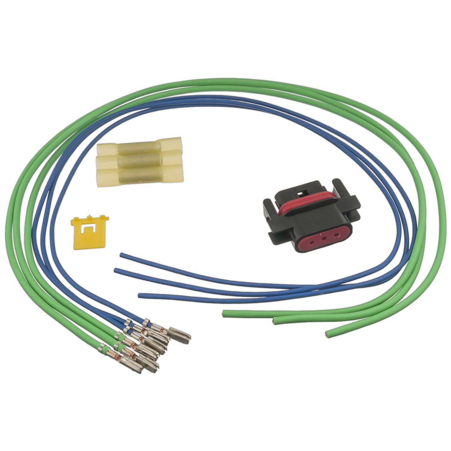 Standard Motor Products S1953 - Fog Light Connector Standard Motor Products S1953 Back Up Light Connector product image 2 of 4