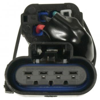 Standard Motor Products S1957 - Windshield Wiper Motor Connector Standard Motor Products S1957 HVAC Electrical Connector product image 2 of 3