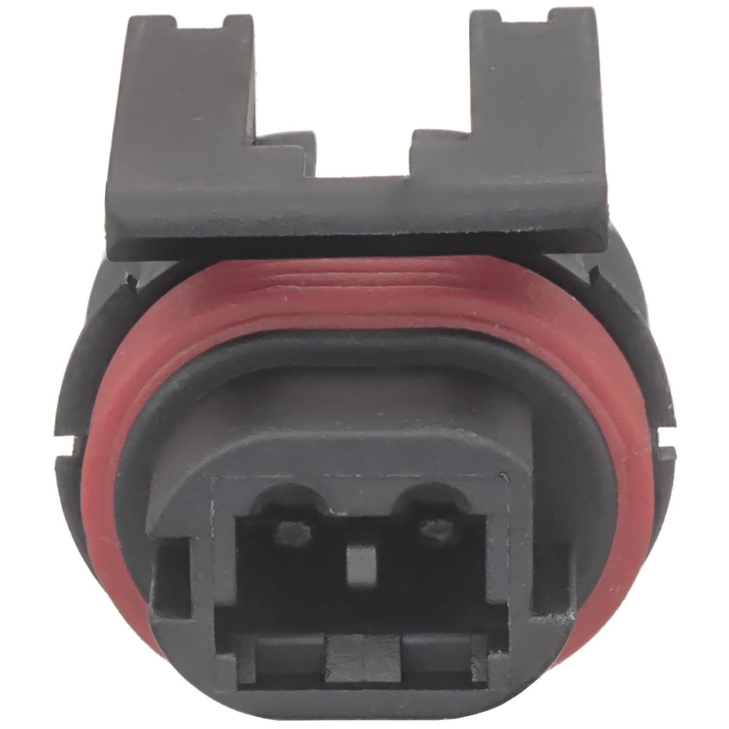 Standard Motor Products S1958 - Ignition Knock (Detonation) Sensor Connector Standard Motor Products S1958 Air Charge Temperature Sensor Connector product image 3 of 5