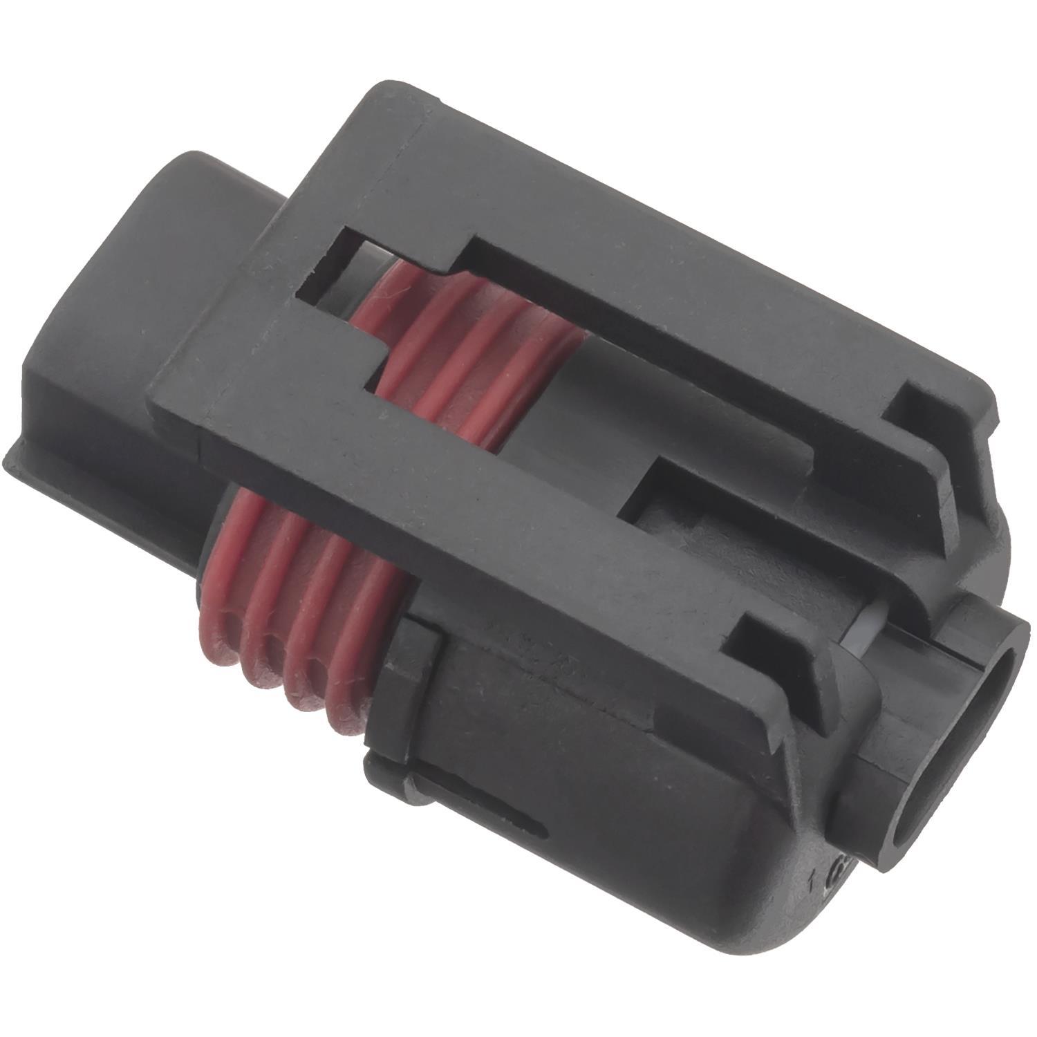 Standard Motor Products S1958 - Ignition Knock (Detonation) Sensor Connector Standard Motor Products S1958 Air Charge Temperature Sensor Connector product image 4 of 5