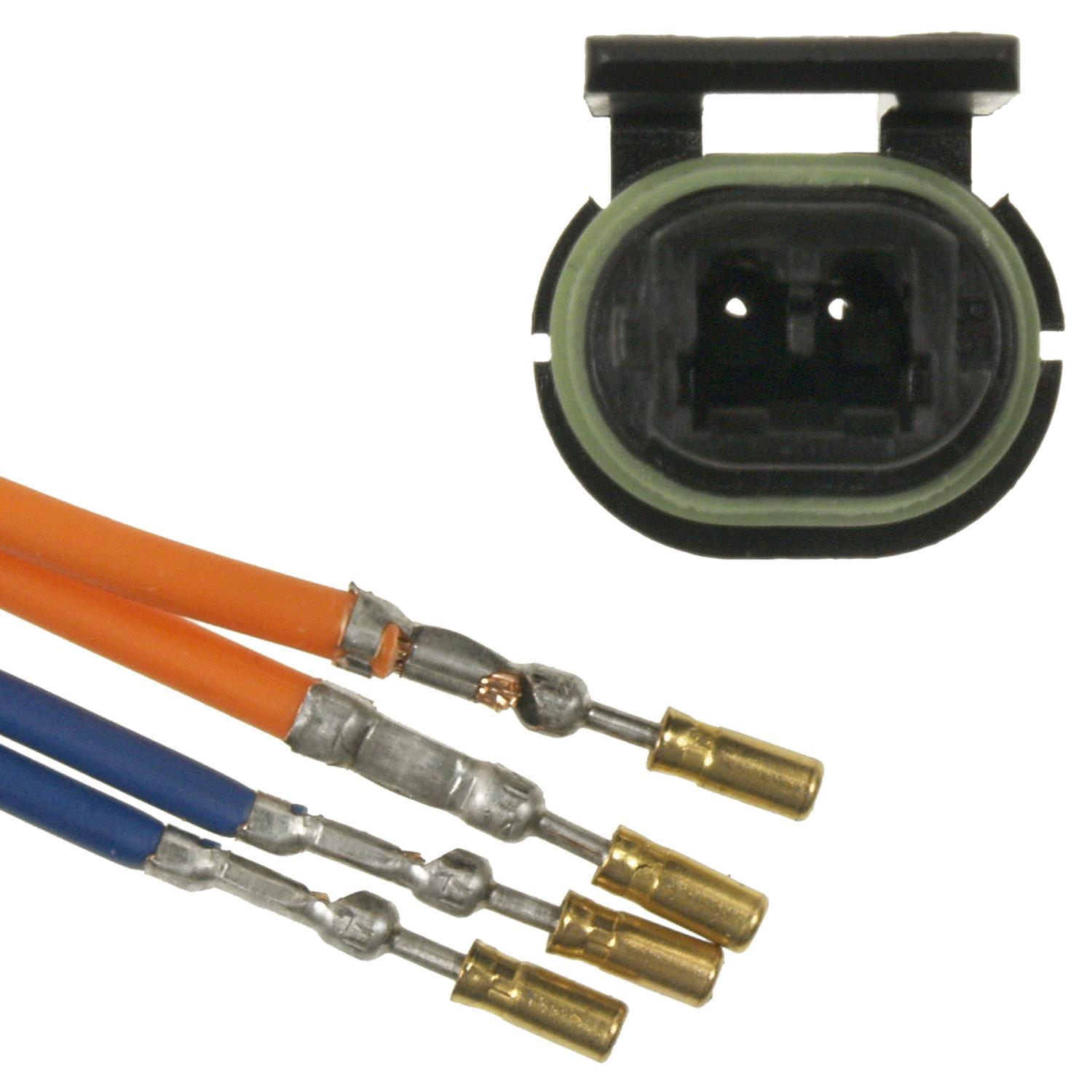 Standard Motor Products S1959 - Door Jamb Switch Connector Standard Motor Products S1959 ABS Wheel Speed Sensor Connector product image 2 of 2
