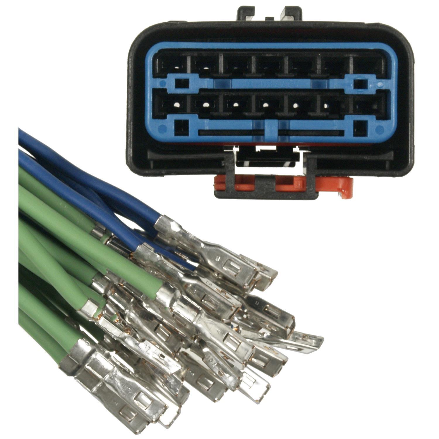 Standard Motor Products S1960 ABS Control Module Connector product image 2 of 2