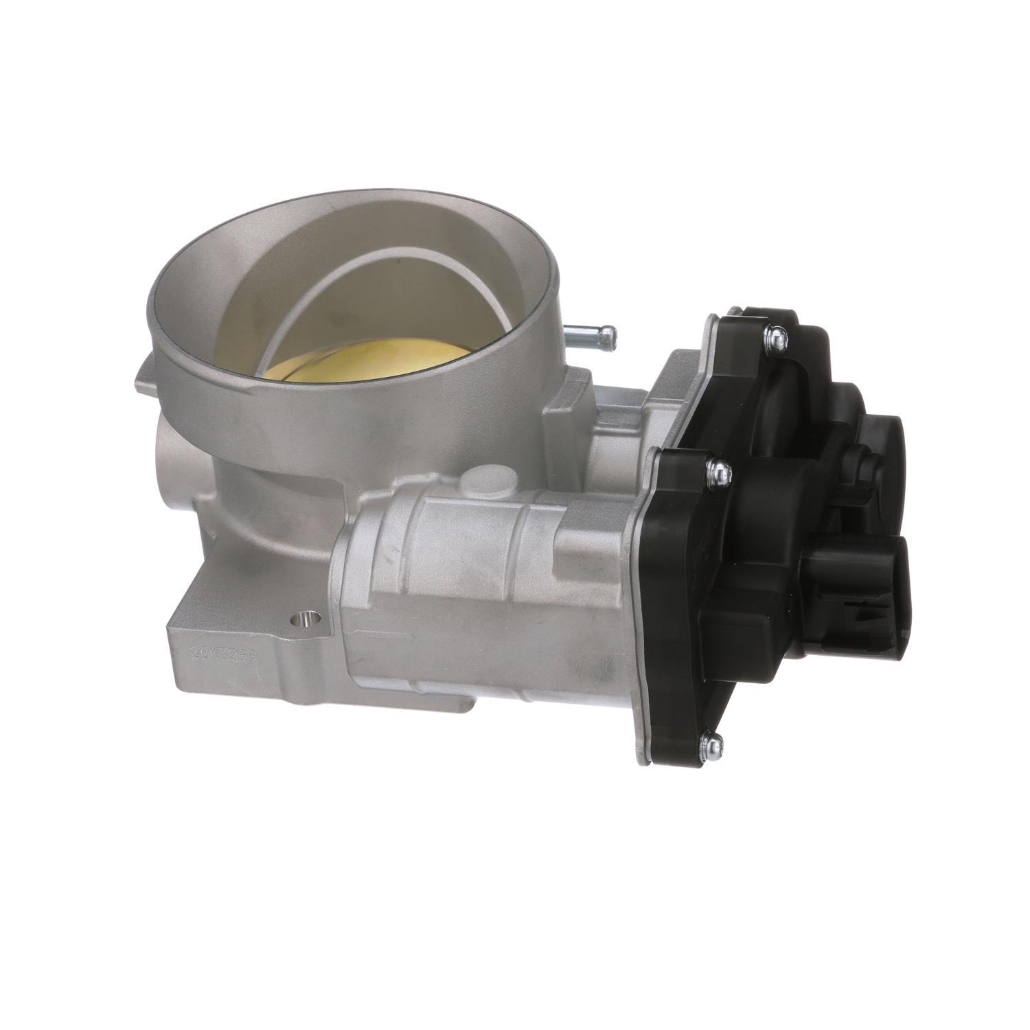 Standard Motor Products S20006 - Fuel Injection Throttle Body Standard Motor Products S20006 Fuel Injection Throttle Body product image 1 of 8