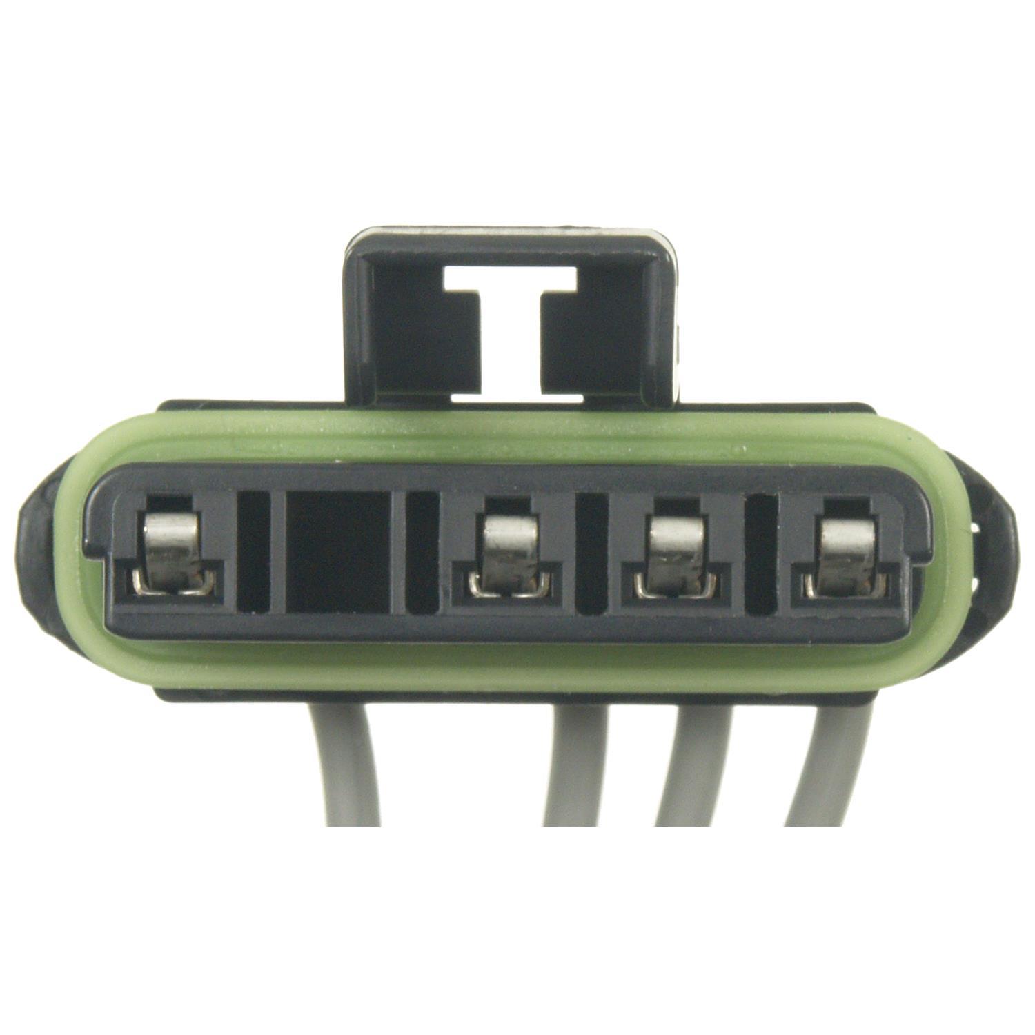 Standard Motor Products S2001 - Body Wiring Harness Connector Standard Motor Products S2001 Body Wiring Harness Connector product image 1 of 3
