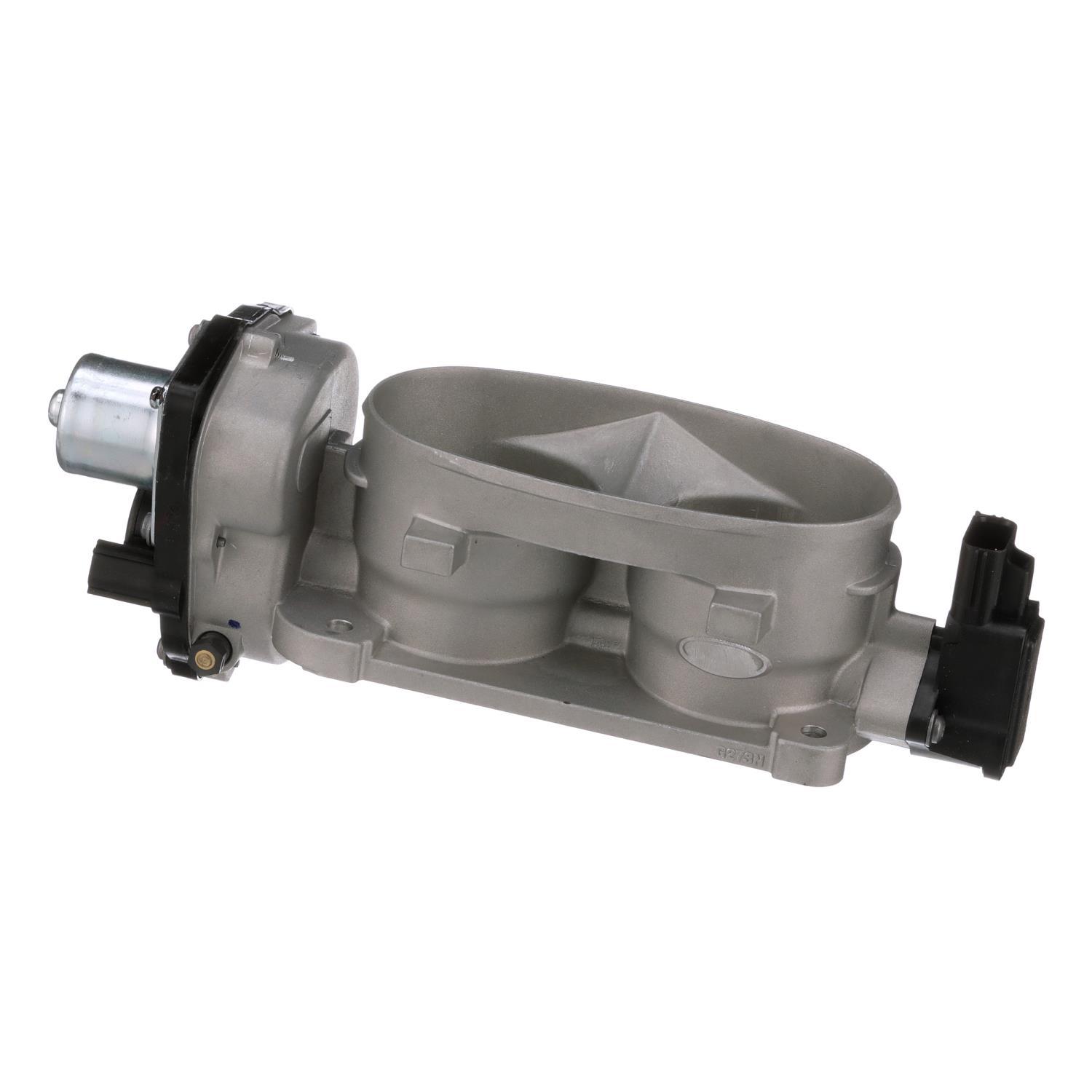 Standard Motor Products S20021 - Fuel Injection Throttle Body Standard Motor Products S20021 Fuel Injection Throttle Body product image 1 of 8