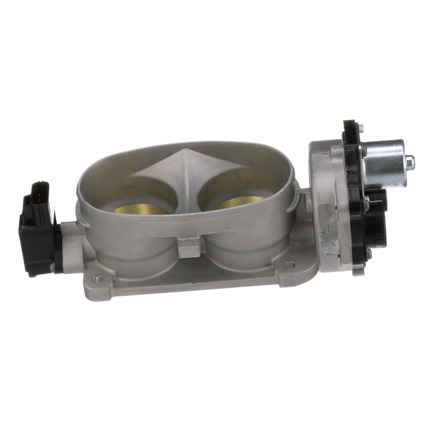 Standard Motor Products S20021 - Fuel Injection Throttle Body Standard Motor Products S20021 Fuel Injection Throttle Body product image 3 of 8