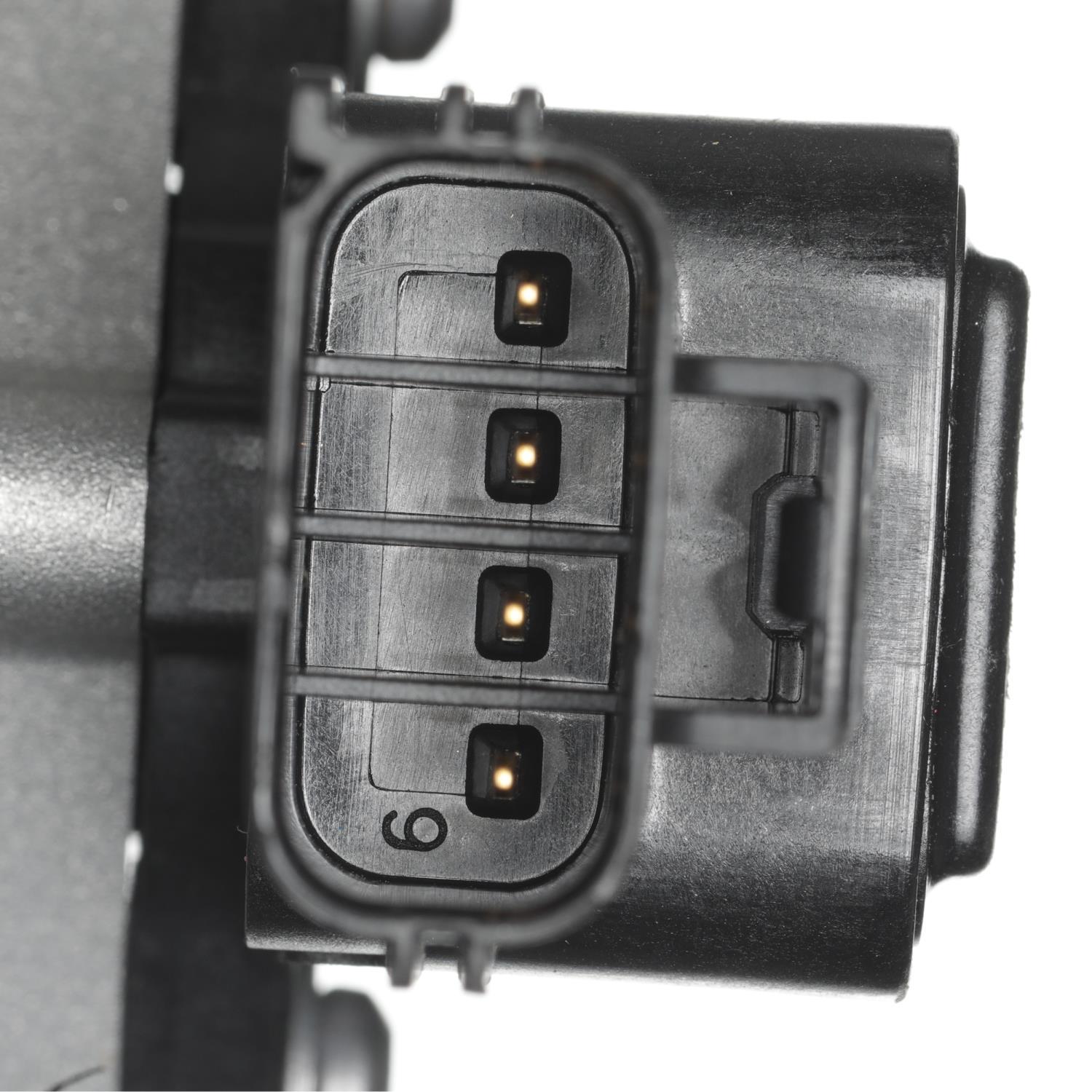 Standard Motor Products S20021 - Fuel Injection Throttle Body Standard Motor Products S20021 Fuel Injection Throttle Body product image 4 of 8