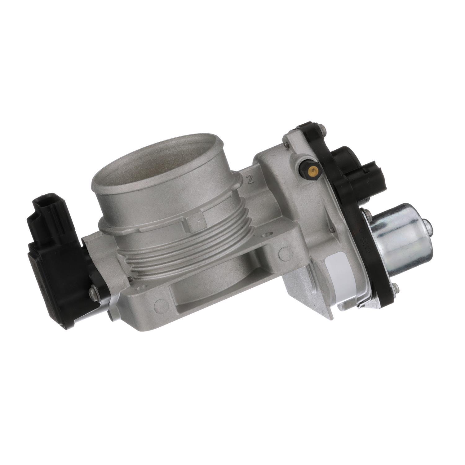 Standard Motor Products S20023 Fuel Injection Throttle Body product image 8 of 9