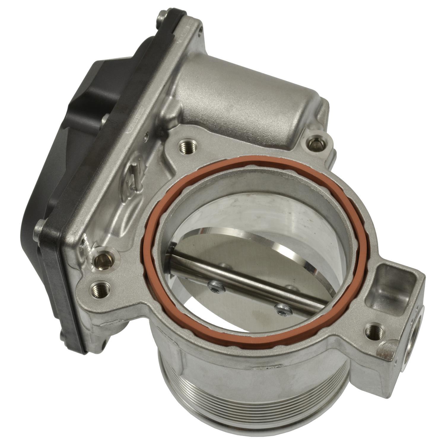 Standard Motor Products S20117 - Fuel Injection Throttle Body Standard Motor Products S20117 Fuel Injection Throttle Body product image 1 of 3