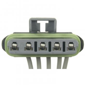 Standard Motor Products S2018 Body Wiring Harness Connector product image 1 of 3
