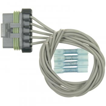 Standard Motor Products S2018 Body Wiring Harness Connector product image 2 of 3