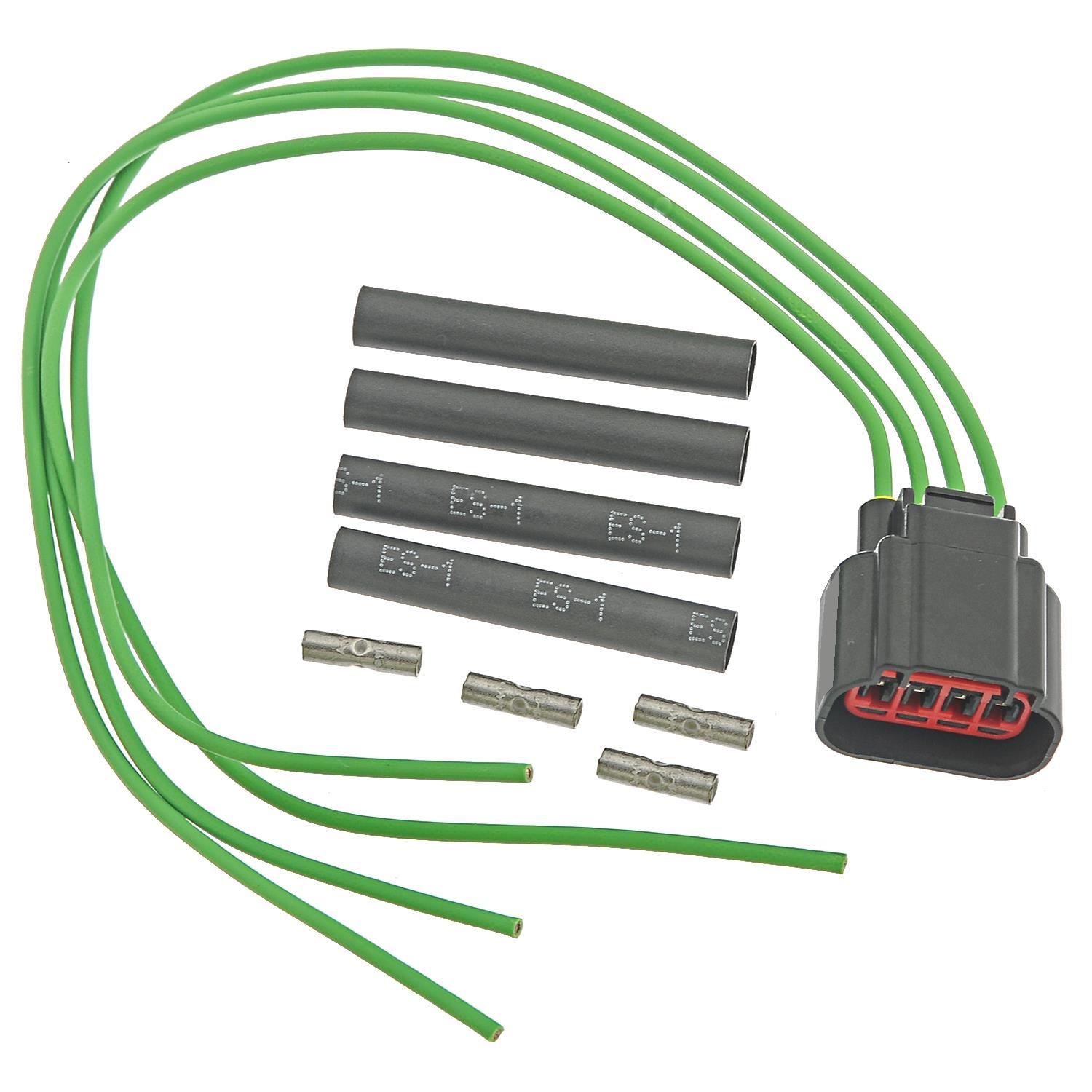 Standard Motor Products S2033 - Ignition Coil Connector Standard Motor Products S2033 Door Ajar Switch Connector product image 1 of 3