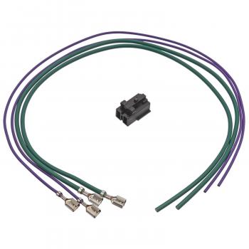 Standard Motor Products S2041 - HVAC Blower Motor Resistor Connector Standard Motor Products S2041 HVAC Blower Motor Connector product image 2 of 4