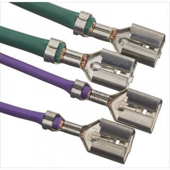 Standard Motor Products S2041 - HVAC Blower Motor Resistor Connector Standard Motor Products S2041 HVAC Blower Motor Connector product image 4 of 4
