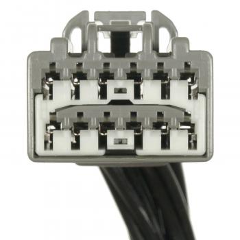Standard Motor Products S2043 Combination Switch Connector product image 3 of 3