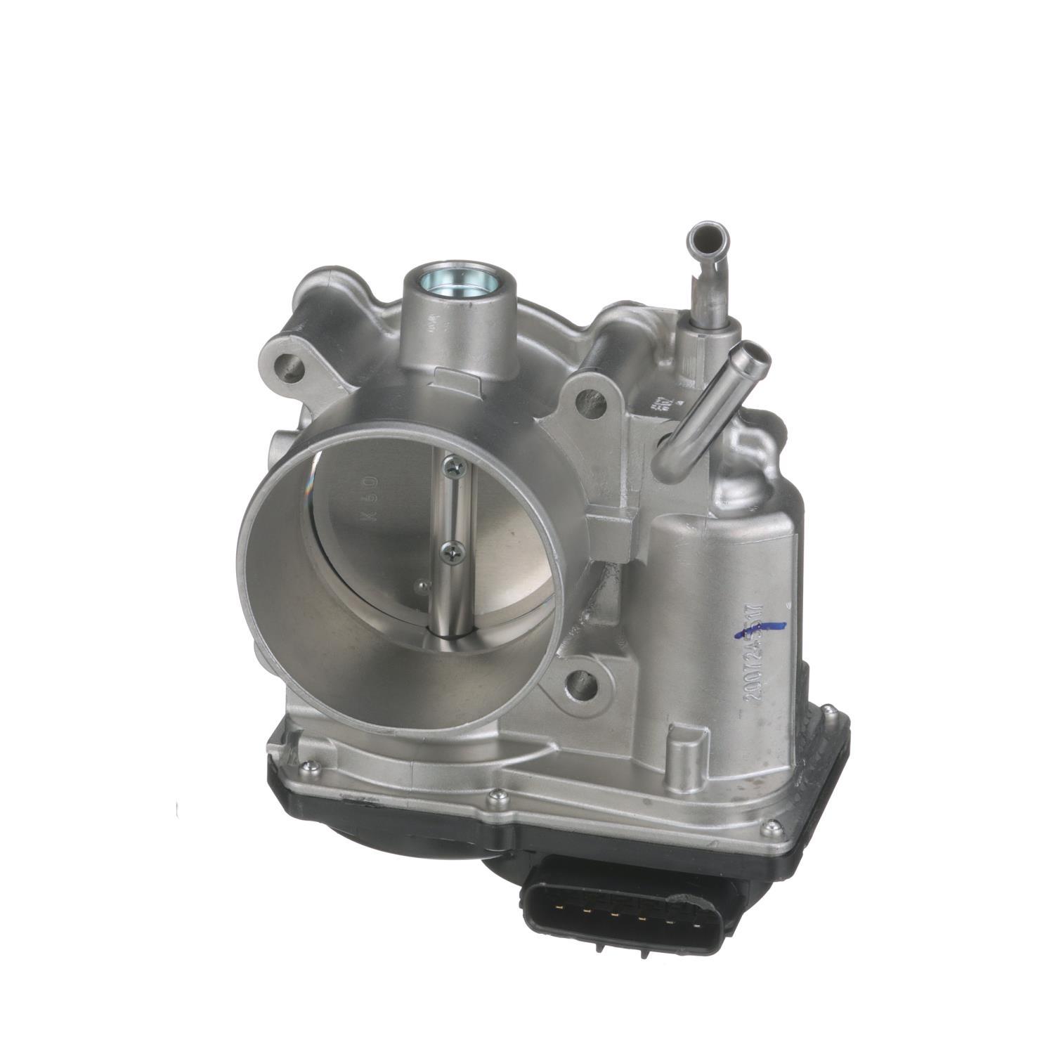 Standard Motor Products S20435 - Fuel Injection Throttle Body Standard Motor Products S20435 Fuel Injection Throttle Body product image 1 of 8