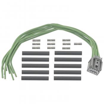 Standard Motor Products S2046 Air Bag Clockspring Connector product image 3 of 4