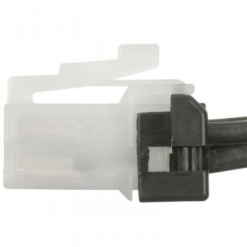 Standard Motor Products S2059 - HVAC Blower Motor Resistor Connector Standard Motor Products S2059 HVAC Blower Motor Resistor Connector product image 1 of 4