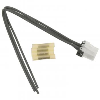 Standard Motor Products S2059 - HVAC Blower Motor Resistor Connector Standard Motor Products S2059 HVAC Blower Motor Resistor Connector product image 2 of 4